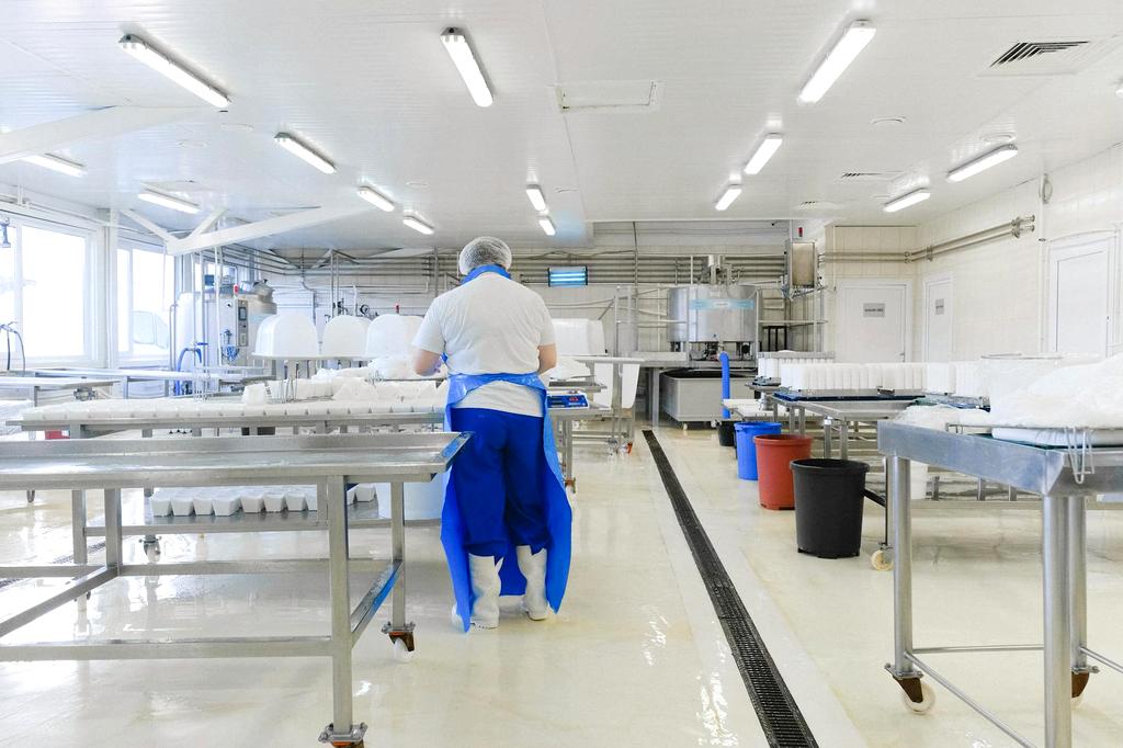 Industrial AI Safety Solution