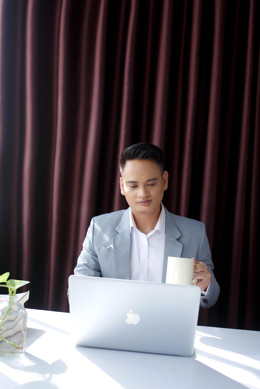 Marcus Zhang